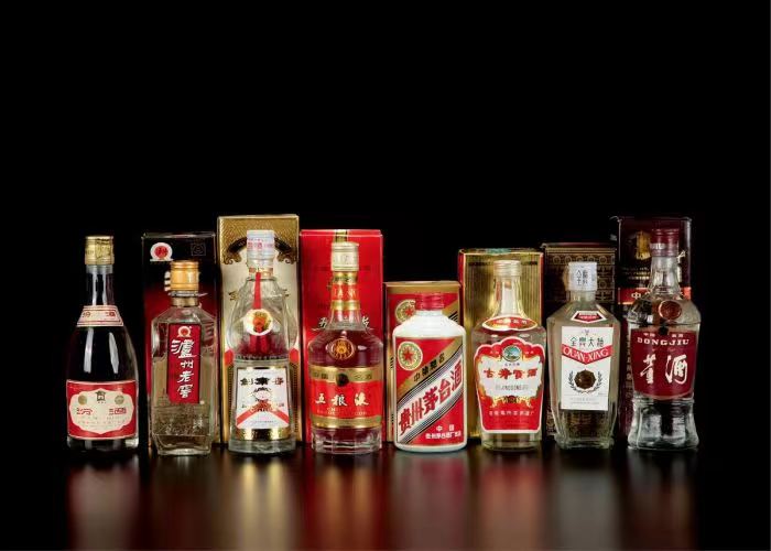 嵊泗茅台酒回收